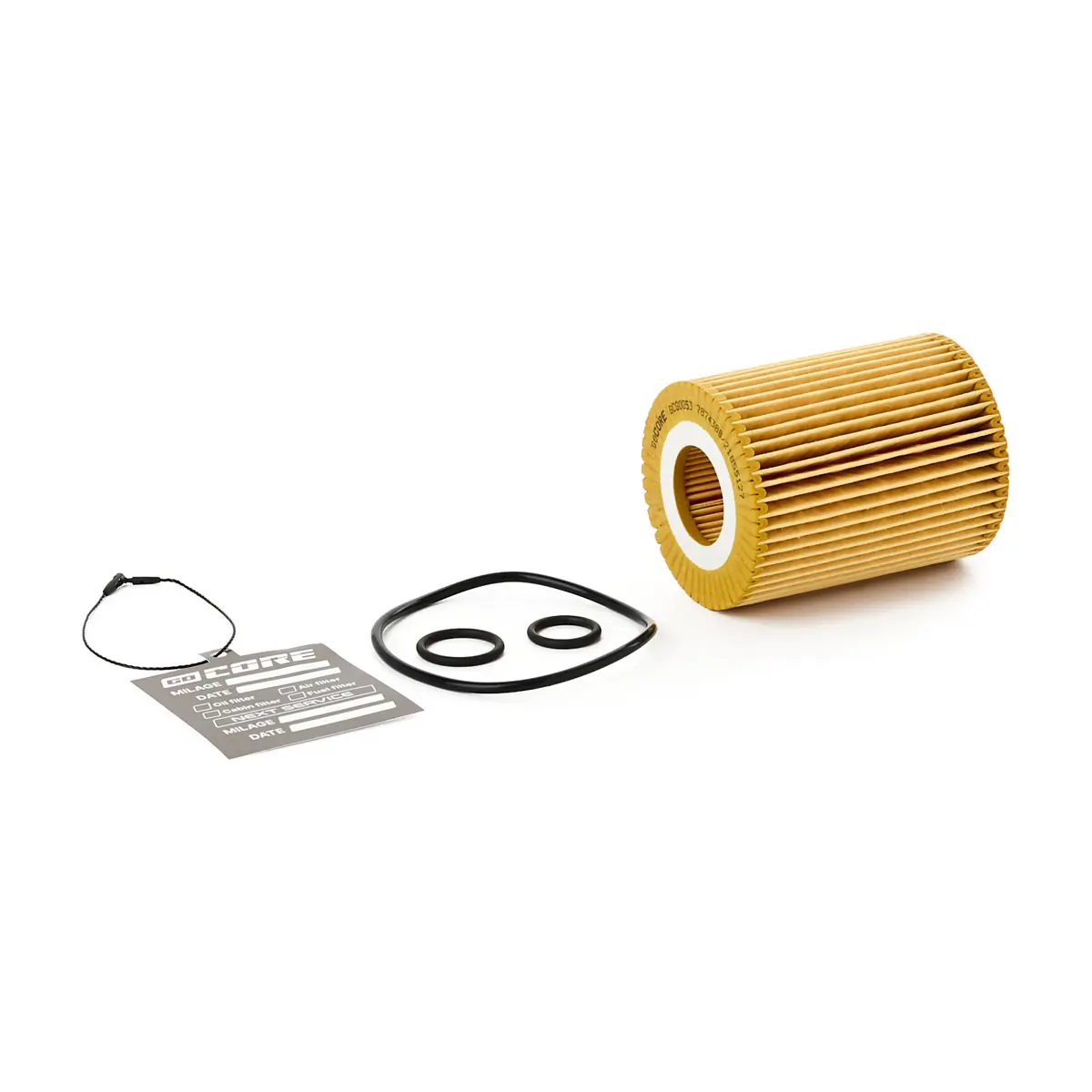 GoCore olajszűrő - GCG0053 - TothCarparts