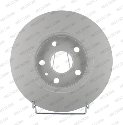 FERODO féktárcsa - DDF1721C - TothCarparts