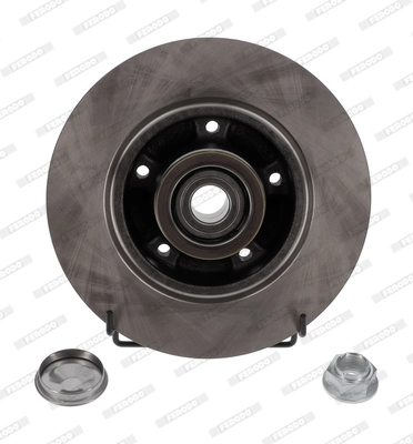 FERODO féktárcsa - DDF1732-1 - TothCarparts