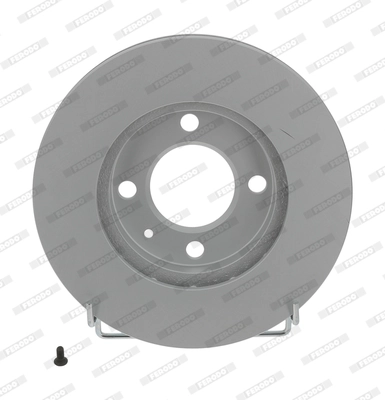 FERODO féktárcsa - DDF175C - TothCarparts