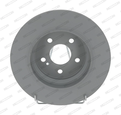 FERODO féktárcsa - DDF1770C - TothCarparts