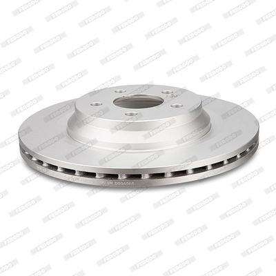 FERODO féktárcsa - DDF1771C-1-D - TothCarparts