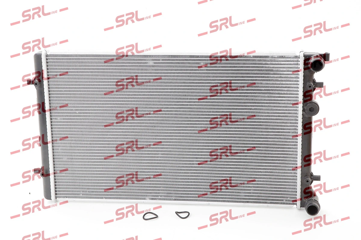 SRLine hűtő, motorhűtés - 954108-2 - TothCarparts