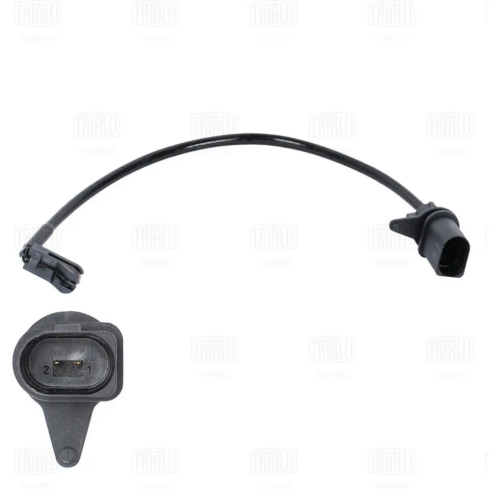TRIALLI figyelmezető kontaktus, fékbetétkopás - PFS 0194 - TothCarparts