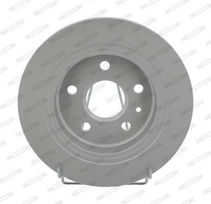 FERODO féktárcsa - DDF1804C - TothCarparts