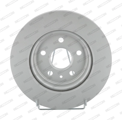 FERODO féktárcsa - DDF1805C - TothCarparts