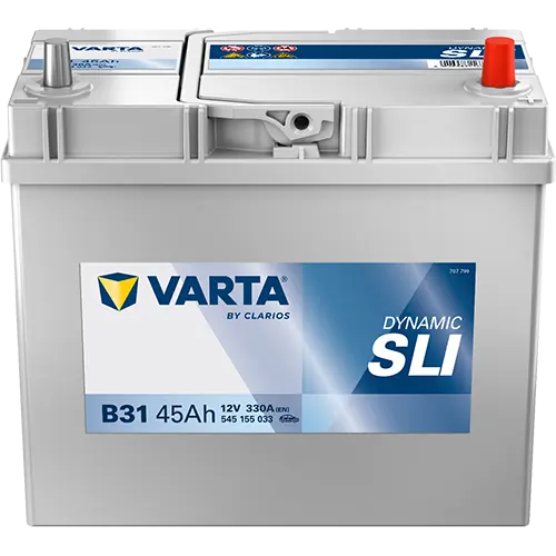 VARTA Indító akkumulátor - 545155033K262 - TothCarparts