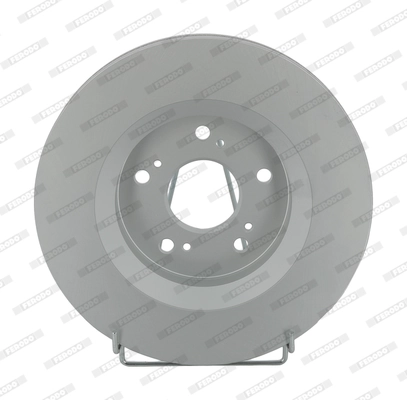 FERODO féktárcsa - DDF1820C - TothCarparts