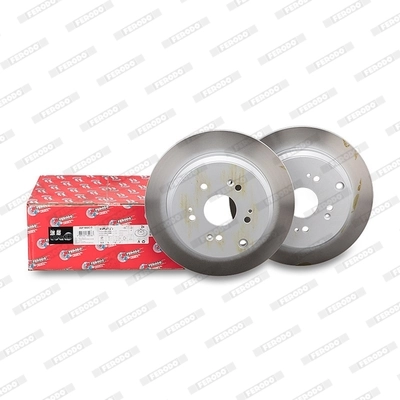 FERODO féktárcsa - DDF1860C-D - TothCarparts