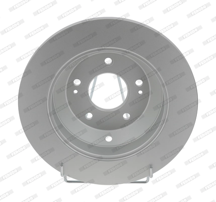 FERODO féktárcsa - DDF1873C - TothCarparts