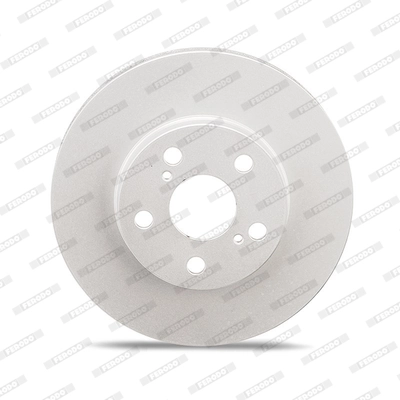 FERODO féktárcsa - DDF1882C-1-D - TothCarparts