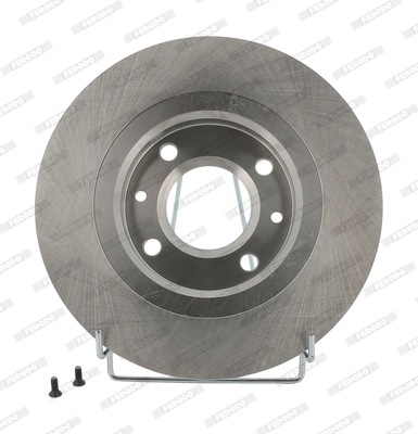 FERODO féktárcsa - DDF192 - TothCarparts