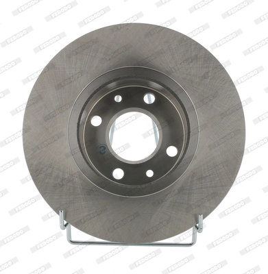 FERODO féktárcsa - DDF1978 - TothCarparts