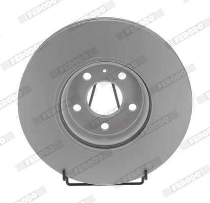 FERODO féktárcsa - DDF1996C-1 - TothCarparts