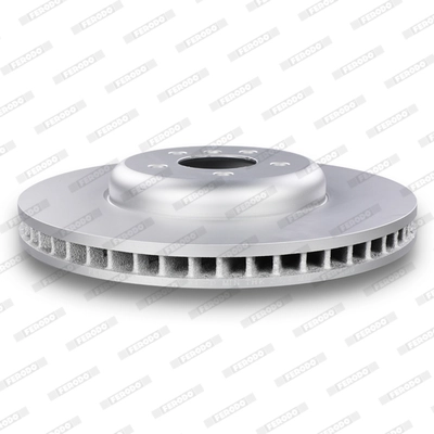 FERODO féktárcsa - DDF2042LC-1-D - TothCarparts