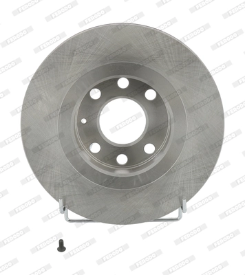 FERODO féktárcsa - DDF206 - TothCarparts
