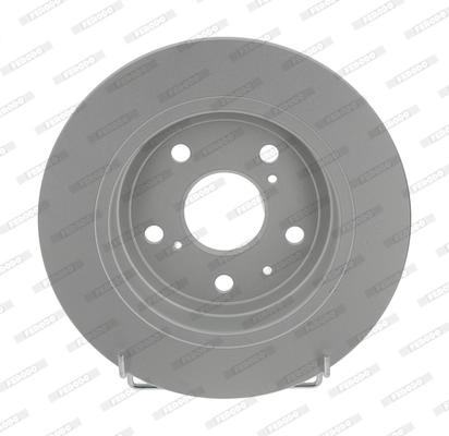 FERODO féktárcsa - DDF2067C - TothCarparts