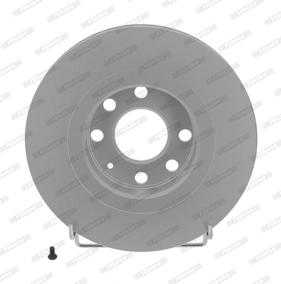 FERODO féktárcsa - DDF206C - TothCarparts