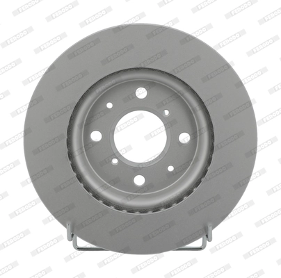 FERODO féktárcsa - DDF2070C - TothCarparts