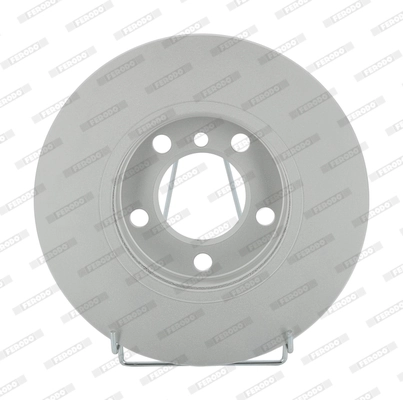 FERODO féktárcsa - DDF2122C - TothCarparts