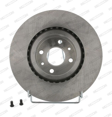 FERODO féktárcsa - DDF220 - TothCarparts