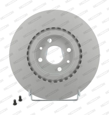 FERODO féktárcsa - DDF220C - TothCarparts
