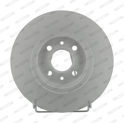 FERODO féktárcsa - DDF2350C - TothCarparts