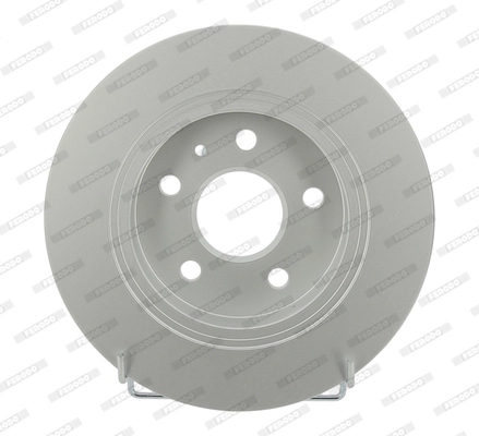 FERODO féktárcsa - DDF2426C - TothCarparts