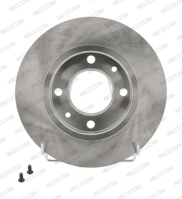 FERODO féktárcsa - DDF244 - TothCarparts
