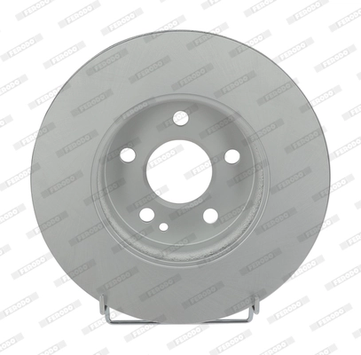FERODO féktárcsa - DDF2460C - TothCarparts