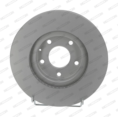 FERODO féktárcsa - DDF2463C - TothCarparts