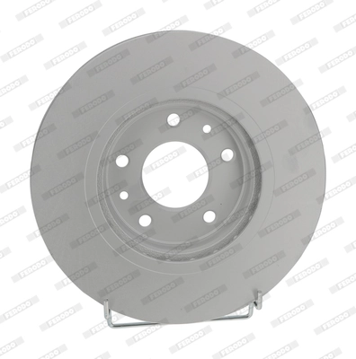 FERODO féktárcsa - DDF2466C - TothCarparts