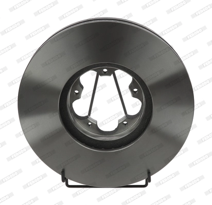 FERODO féktárcsa - DDF2470-1 - TothCarparts