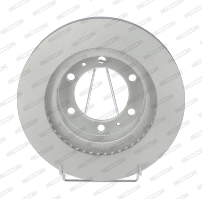 FERODO féktárcsa - DDF2475C - TothCarparts
