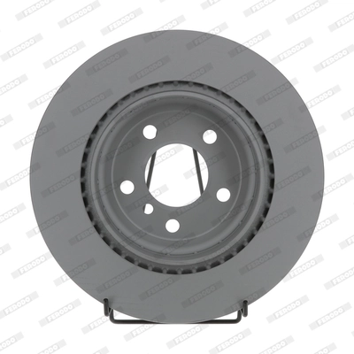 FERODO féktárcsa - DDF2504VC-1 - TothCarparts
