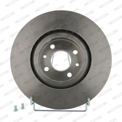 FERODO féktárcsa - DDF252 - TothCarparts