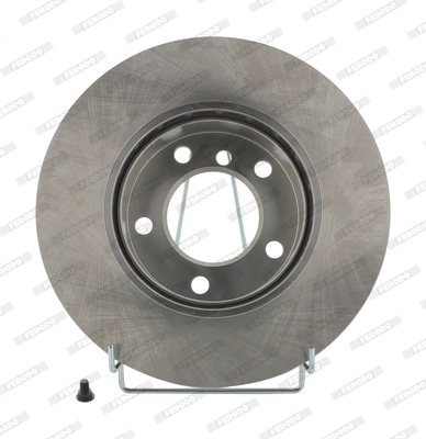 FERODO féktárcsa - DDF258 - TothCarparts