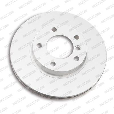 FERODO féktárcsa - DDF258C-1-D - TothCarparts