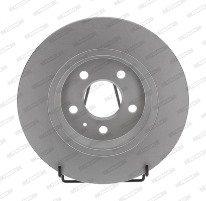 FERODO féktárcsa - DDF2599C - TothCarparts