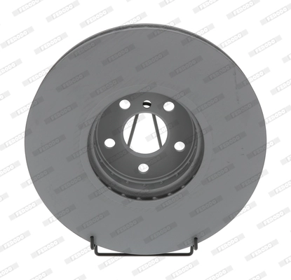FERODO féktárcsa - DDF2625LVC-1 - TothCarparts