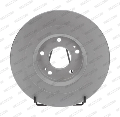 FERODO féktárcsa - DDF2652C - TothCarparts