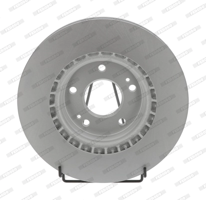 FERODO féktárcsa - DDF2680C - TothCarparts