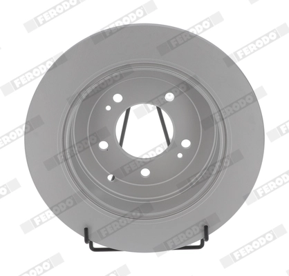 FERODO féktárcsa - DDF2772C - TothCarparts
