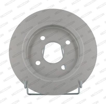 FERODO féktárcsa - DDF281C - TothCarparts