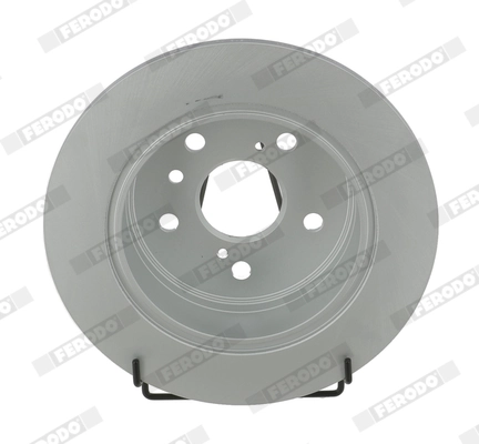 FERODO féktárcsa - DDF2987C - TothCarparts