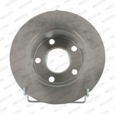 FERODO féktárcsa - DDF321 - TothCarparts