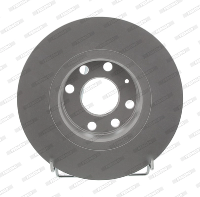 FERODO féktárcsa - DDF328C - TothCarparts