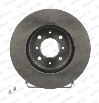 FERODO féktárcsa - DDF492 - TothCarparts