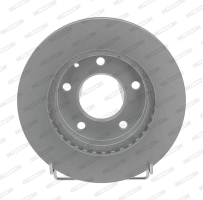 FERODO féktárcsa - DDF496C - TothCarparts