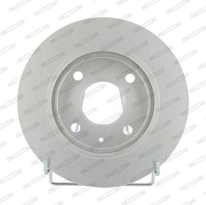FERODO féktárcsa - DDF766C - TothCarparts